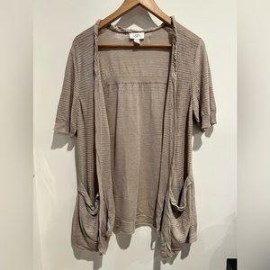 Loft Cardigan - size XL